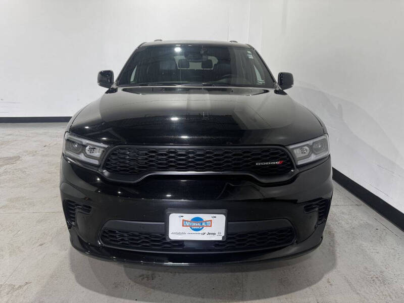 2026 Dodge Durango GT Plus