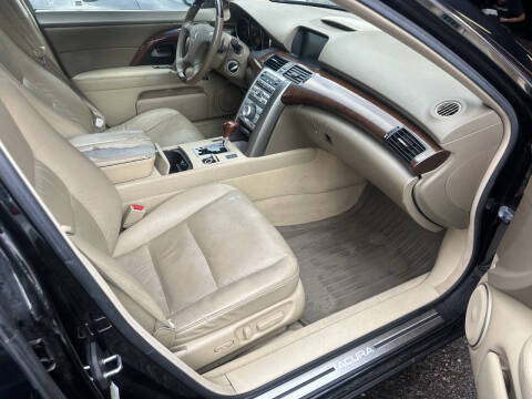 2005 Acura RL SH-AWD