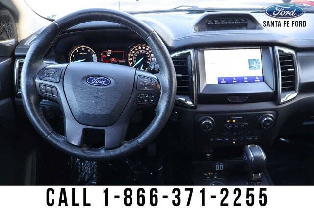 2023 Ford Ranger Lariat