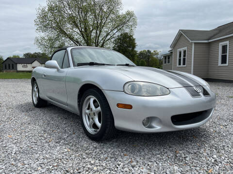 2001 Mazda MX-5 Miata for sale at Curtis Wright Motors in Maryville TN