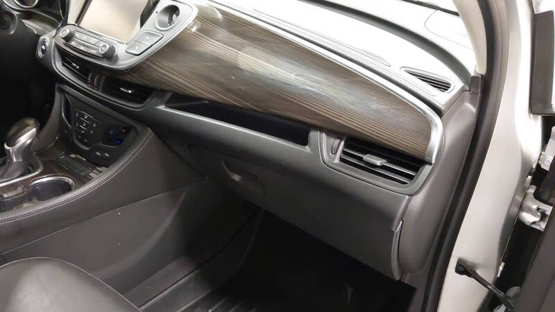 2019 Buick Envision Essence