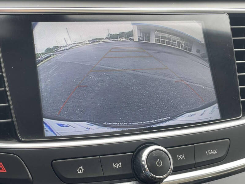 2018 Buick LaCrosse Essence