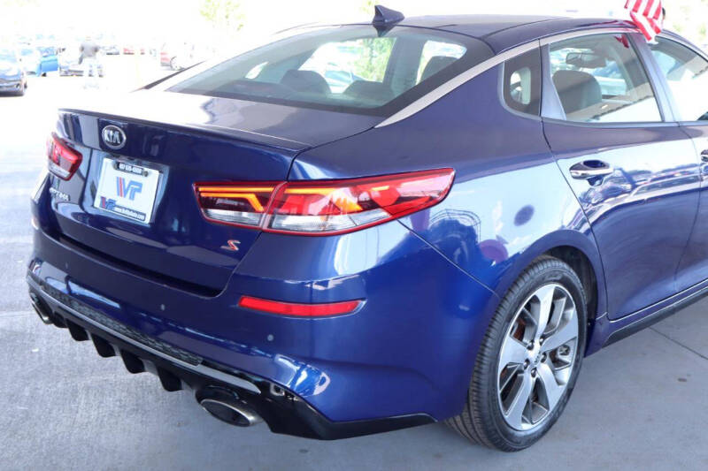 2019 Kia Optima