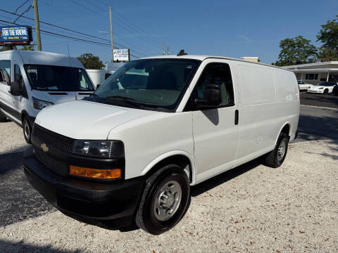 2019 Chevrolet Express 2500