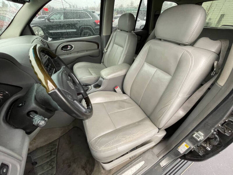 2006 Buick Rainier CXL