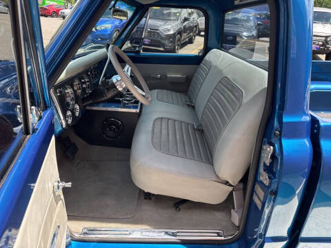 1968 Chevrolet C10