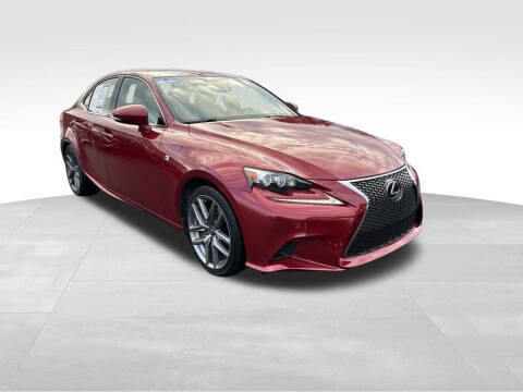 2015 Lexus IS 350