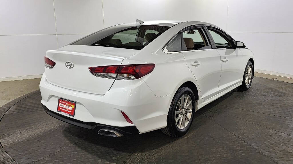 2018 Hyundai SONATA for sale at NJ Car Buyer in Jersey City, NJ