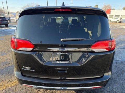 2019 Chrysler Pacifica