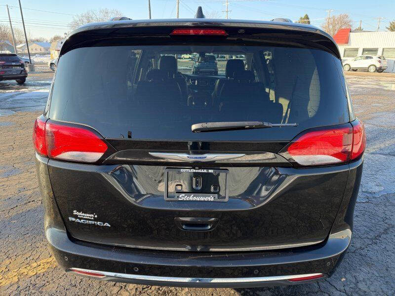 2019 Chrysler Pacifica