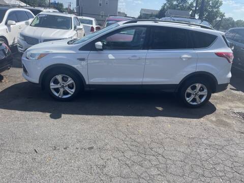 2016 Ford Escape for sale at Automotive Network in Croydon PA