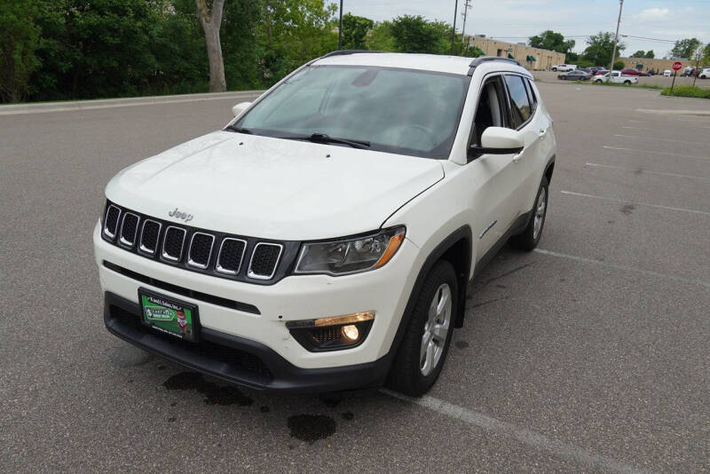 2019 Jeep Compass Latitude