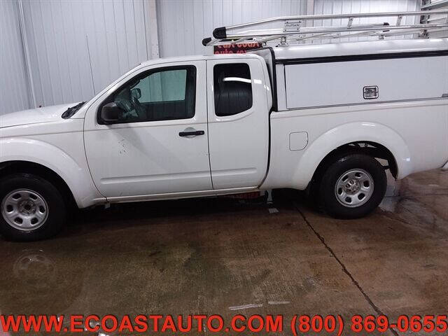 2017 Nissan Frontier S