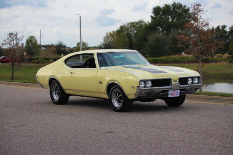 1969 Oldsmobile 442