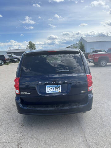 2012 Dodge Grand Caravan SXT