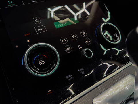 2020 Land Rover Range Rover Evoque S