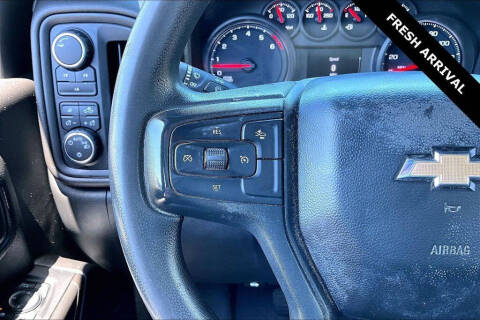2024 Chevrolet Silverado 2500HD