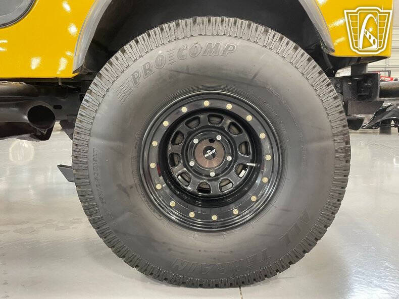 1983 Jeep CJ-7
