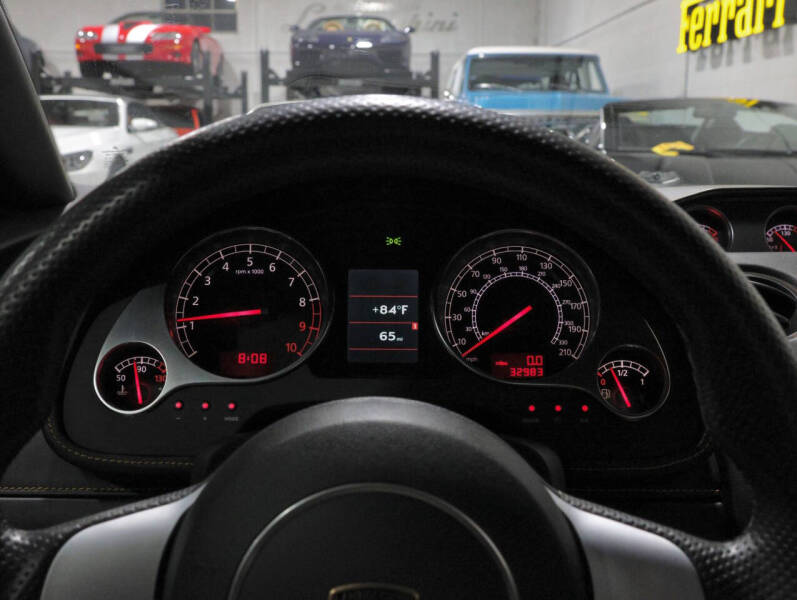 2008 Lamborghini Gallardo