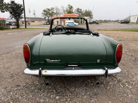 1968 Sunbeam Tiger