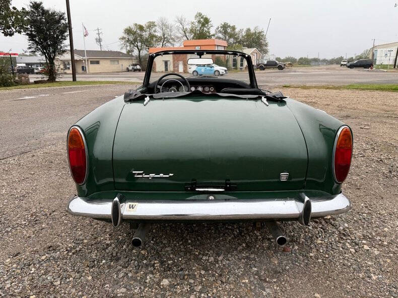 1968 Sunbeam Tiger