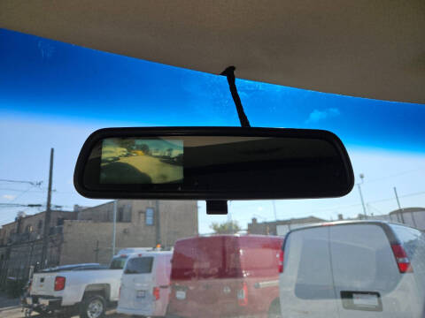 2016 Chevrolet Express 2500