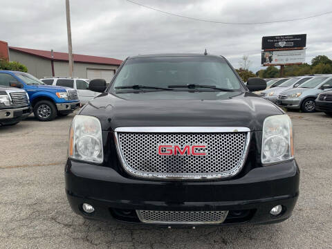 2011 GMC Yukon Denali