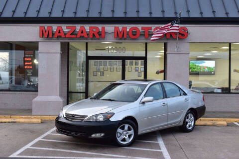 2002 Toyota Camry