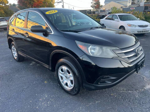 2014 Honda CR-V LX