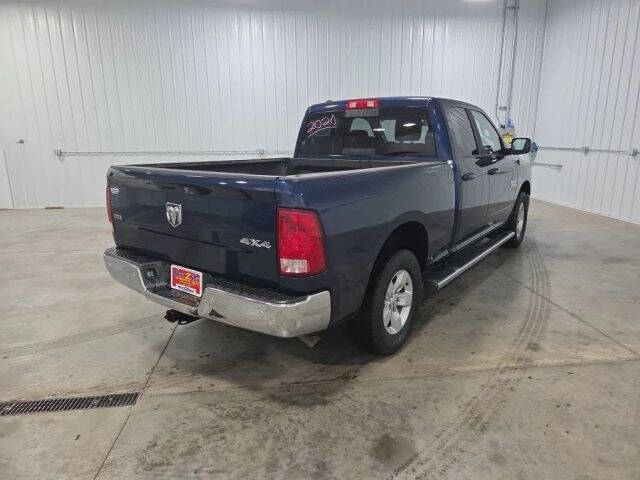 2020 RAM 1500 Classic