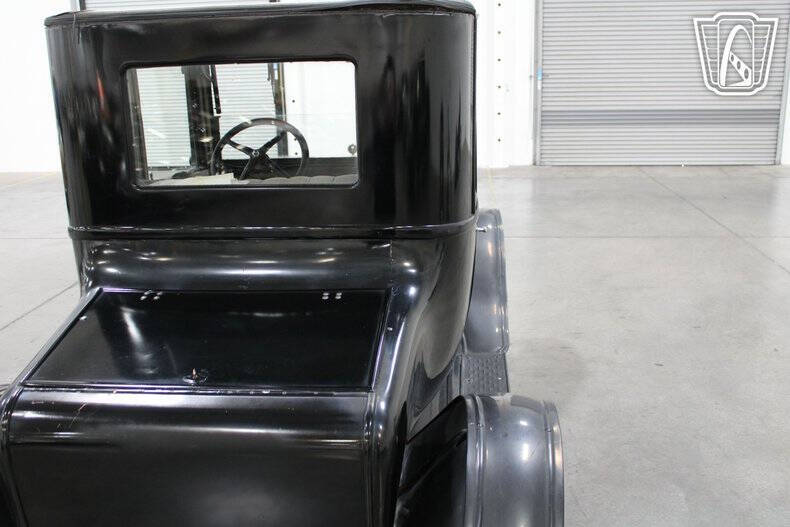 1924 Ford Model T