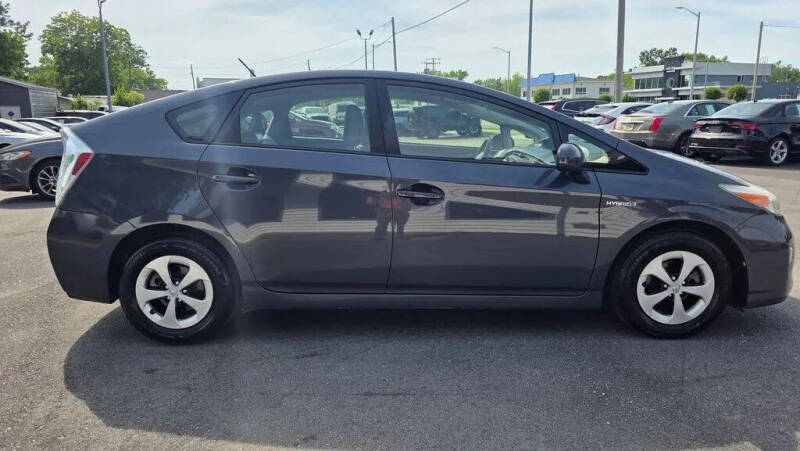 2014 Toyota Prius