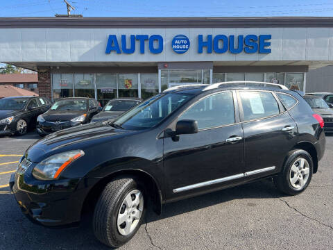 2014 Nissan Rogue Select S