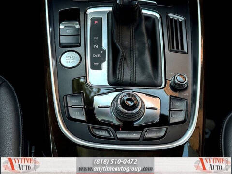 2013 Audi Q5 2.0T quattro Premium Plus