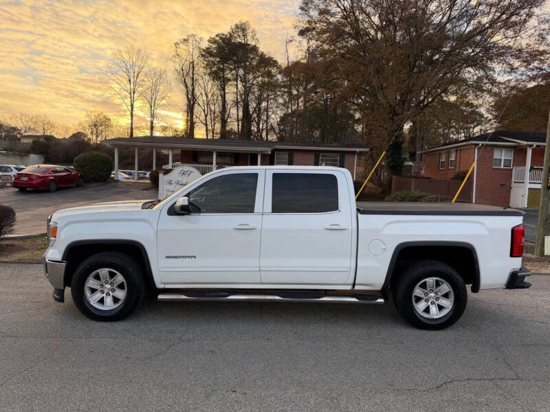 2014 GMC Sierra 1500