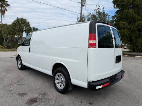 2013 Chevrolet Express 1500