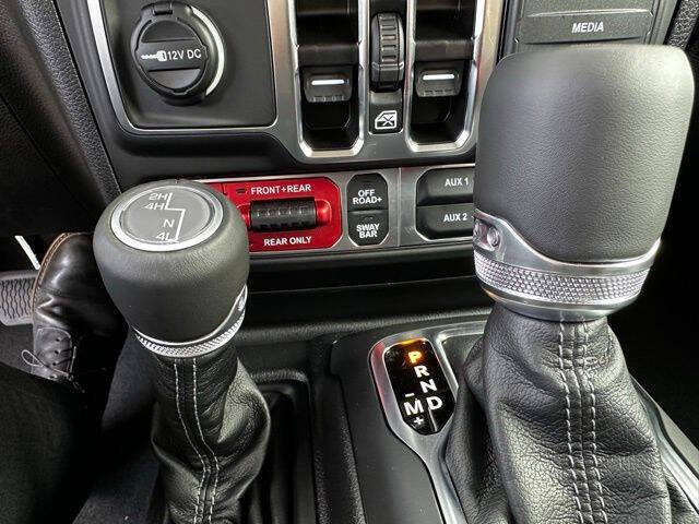 2025 Jeep Gladiator Rubicon