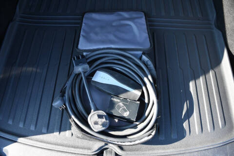 2021 Tesla Model Y Standard Range