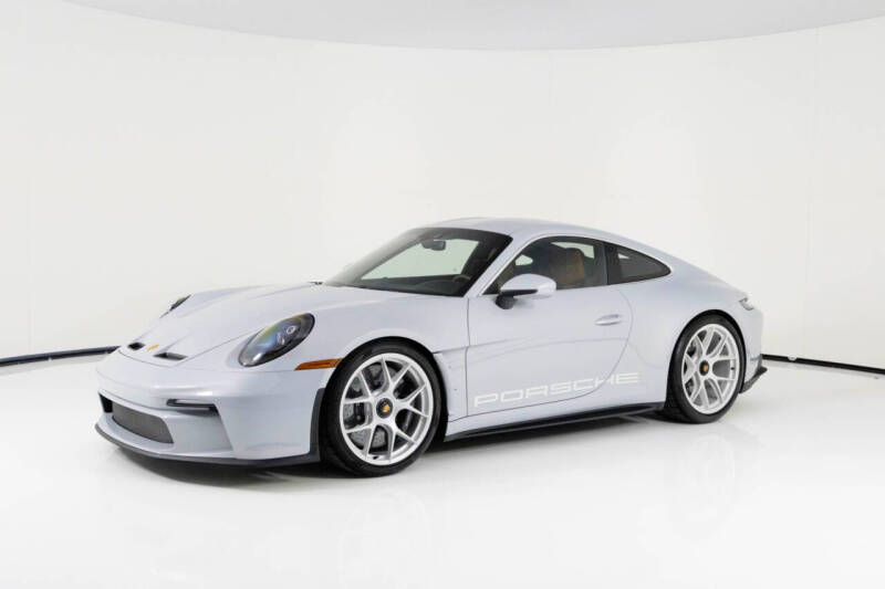 2024 Porsche 911 S/T