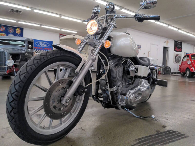 1998 Harley-Davidson Dyna Super Glide FXD