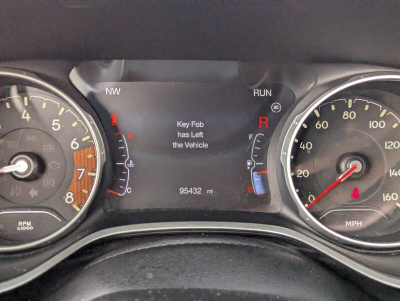 2019 Jeep Compass Limited