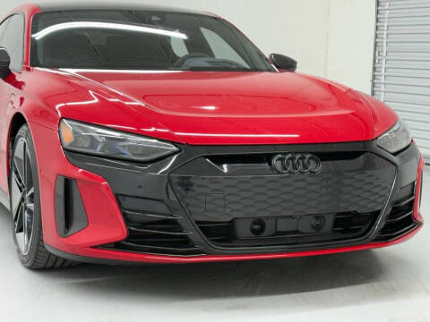 2022 Audi RS e-tron GT quattro