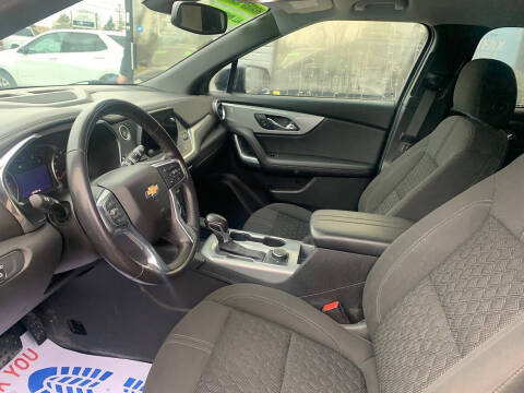 2020 Chevrolet Blazer LT