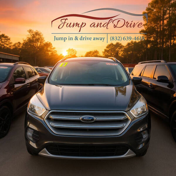 2017 Ford Escape SE's photo