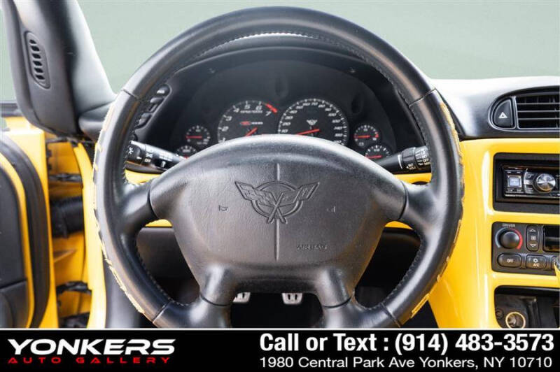 2003 Chevrolet Corvette Z06