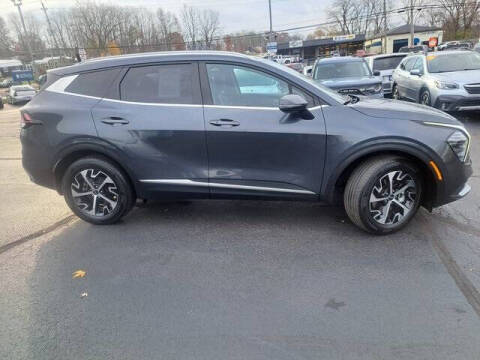 2024 Kia Sportage EX