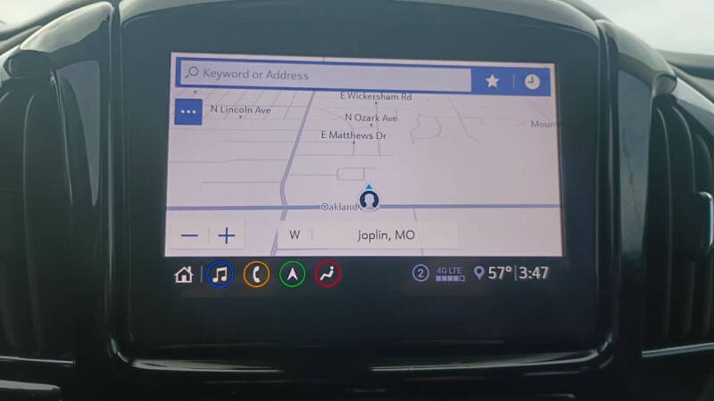 2020 Chevrolet Traverse Premier