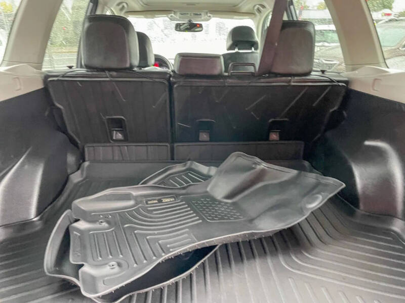 2015 Subaru Forester 2.5i Touring