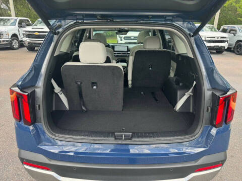 2024 Kia Sorento SX