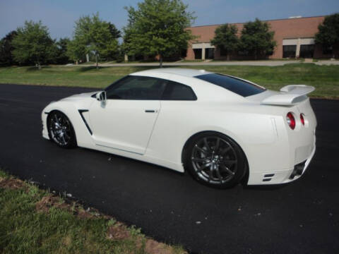 2015 Nissan GT-R Premium